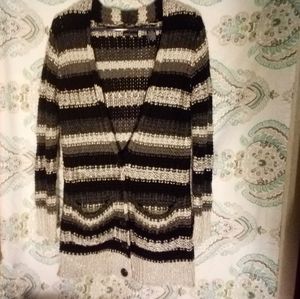 Moda International like New M knit Sweate